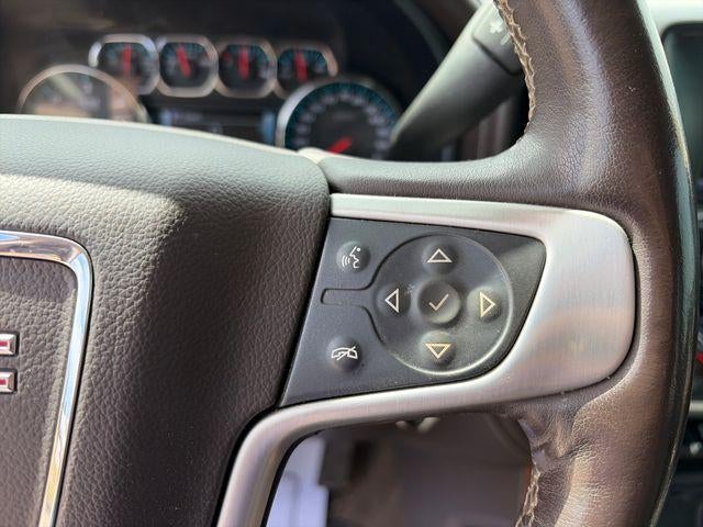 2018 GMC Sierra 1500 Crew Cab Short Box 4-Wheel Drive SLT