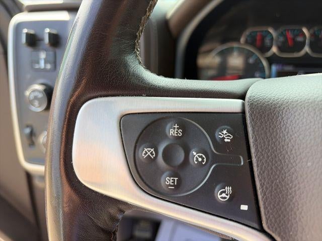 2018 GMC Sierra 1500 Crew Cab Short Box 4-Wheel Drive SLT