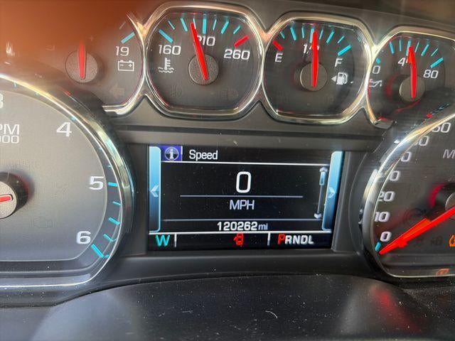 2018 GMC Sierra 1500 Crew Cab Short Box 4-Wheel Drive SLT