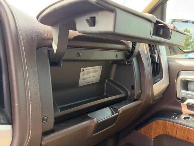 2018 GMC Sierra 1500 Crew Cab Short Box 4-Wheel Drive SLT