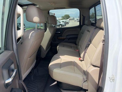 2018 GMC Sierra 1500 Crew Cab Short Box 4-Wheel Drive SLT