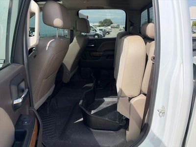 2018 GMC Sierra 1500 Crew Cab Short Box 4-Wheel Drive SLT