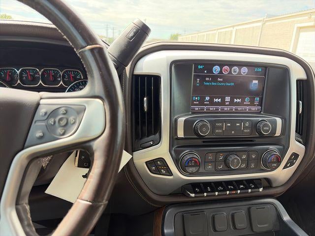2018 GMC Sierra 1500 Crew Cab Short Box 4-Wheel Drive SLT
