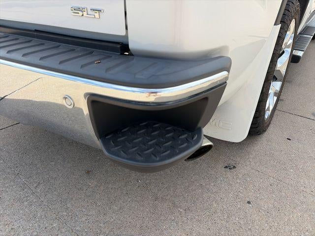 2018 GMC Sierra 1500 Crew Cab Short Box 4-Wheel Drive SLT