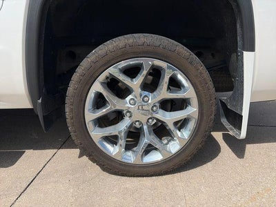 2018 GMC Sierra 1500 Crew Cab Short Box 4-Wheel Drive SLT