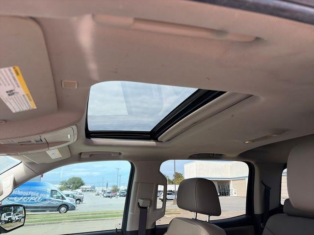 2018 GMC Sierra 1500 Crew Cab Short Box 4-Wheel Drive SLT