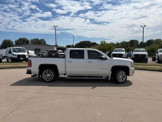 2018 GMC Sierra 1500 Crew Cab Short Box 4-Wheel Drive SLT