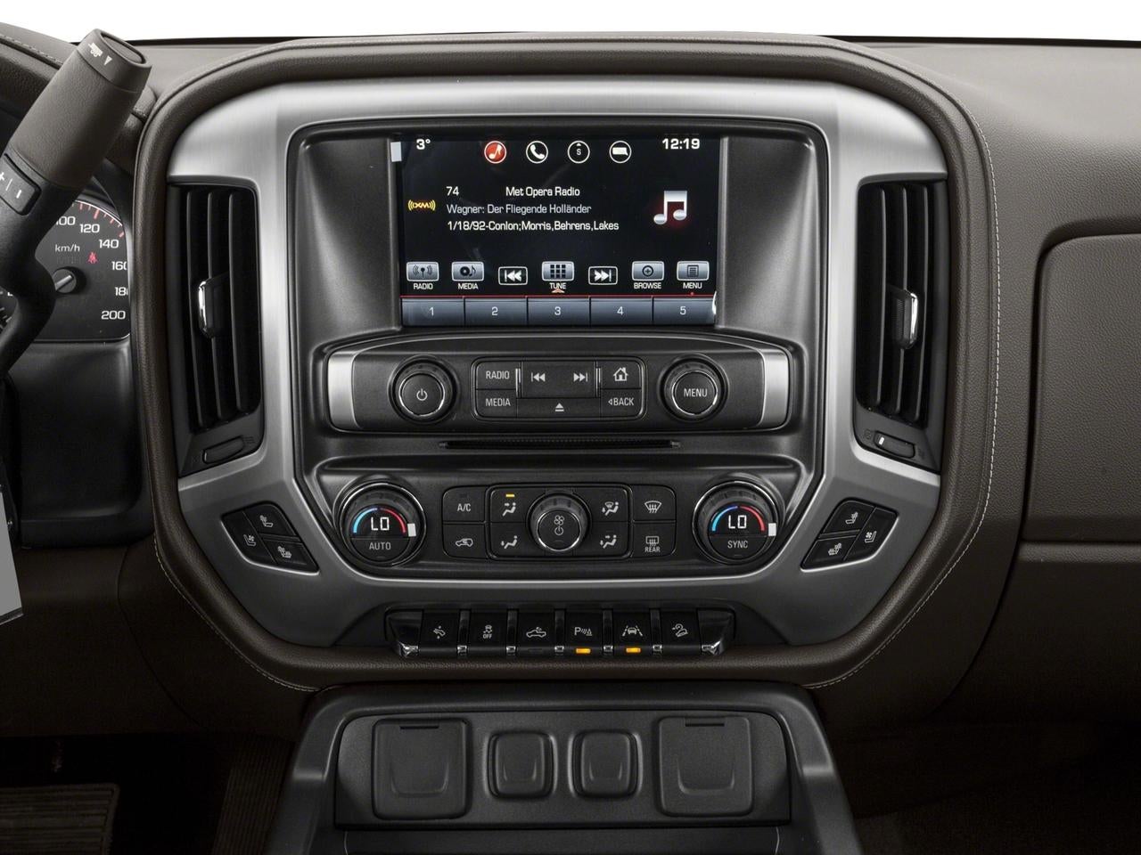 2018 GMC Sierra 1500 Crew Cab Short Box 4-Wheel Drive Denali
