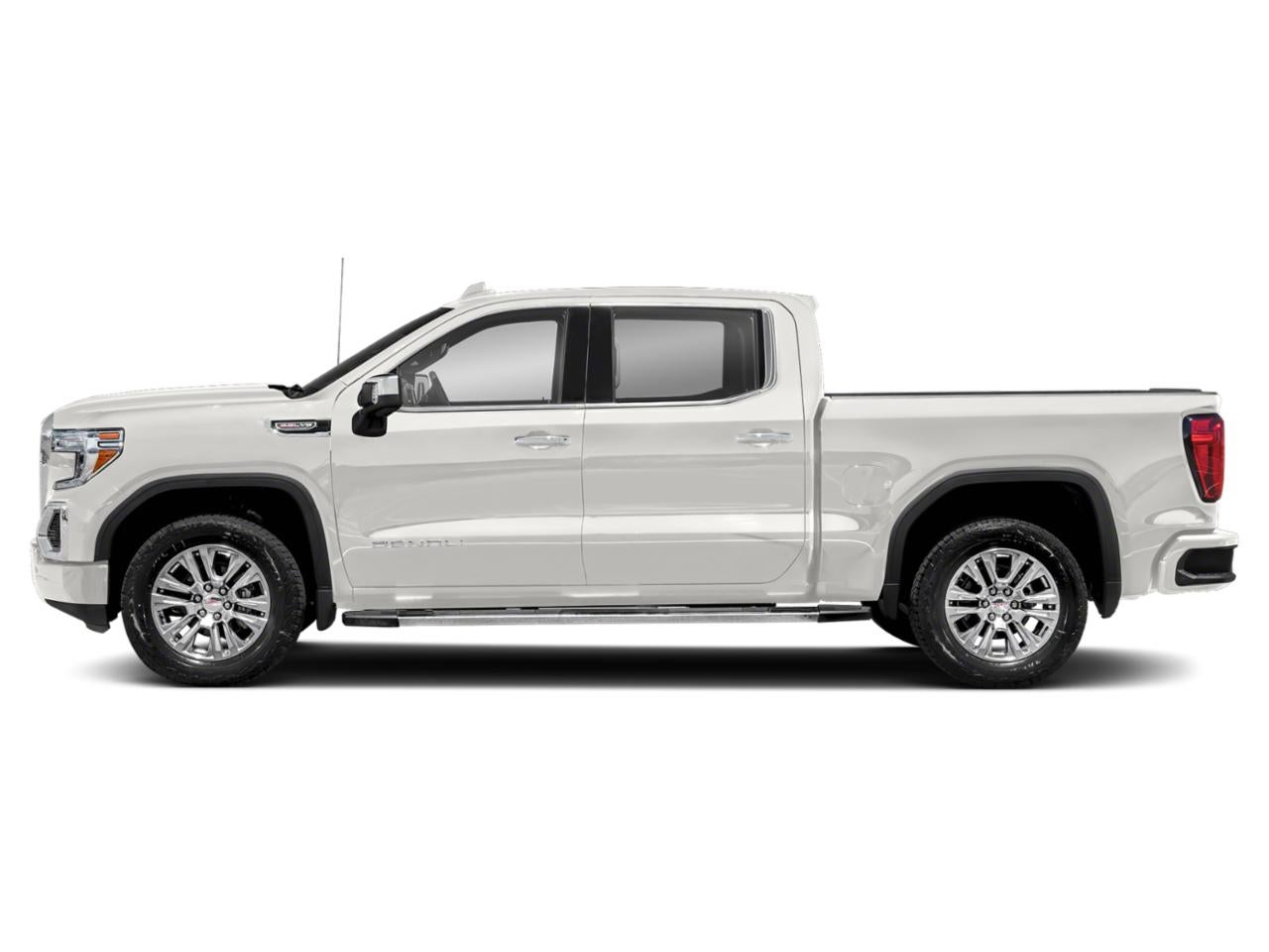 2021 GMC Sierra 1500 Crew Cab Short Box 4-Wheel Drive Denali