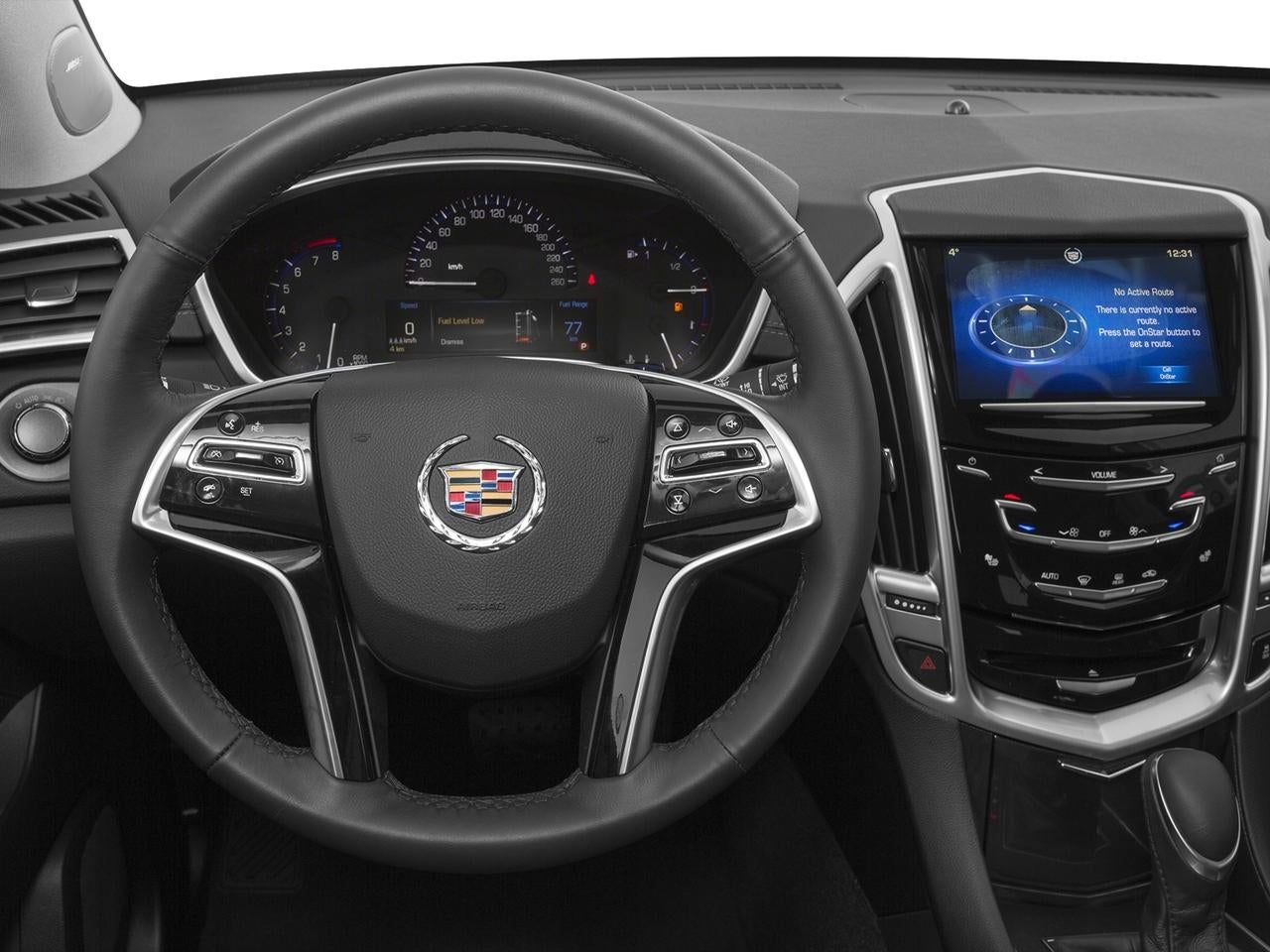 2016 Cadillac SRX AWD 4dr Performance Collection