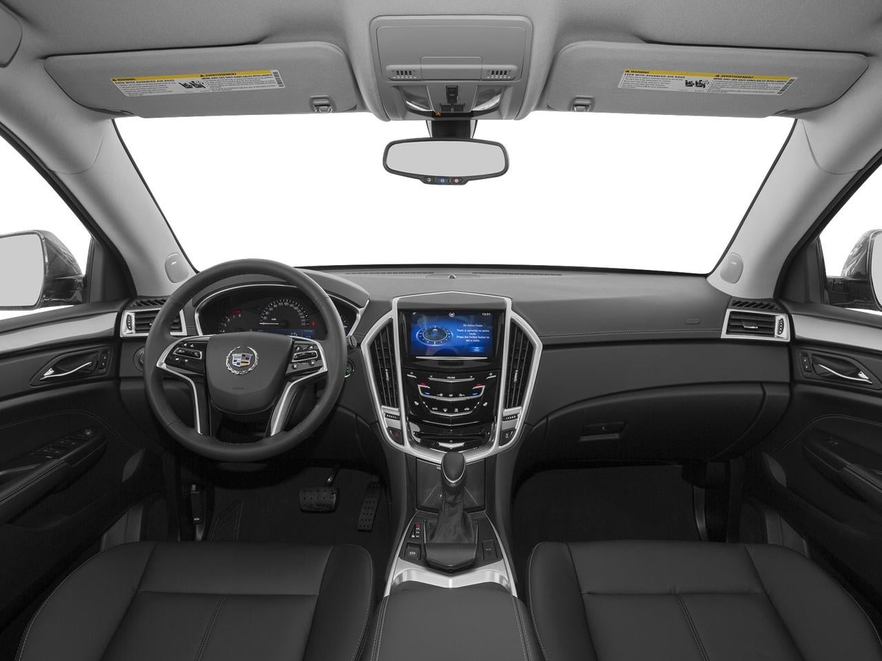 2016 Cadillac SRX AWD 4dr Performance Collection