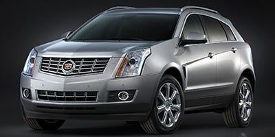 2016 Cadillac SRX AWD 4dr Performance Collection
