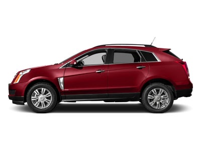 2016 Cadillac SRX AWD 4dr Performance Collection