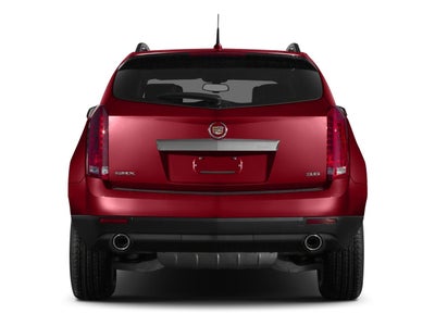 2016 Cadillac SRX AWD 4dr Performance Collection