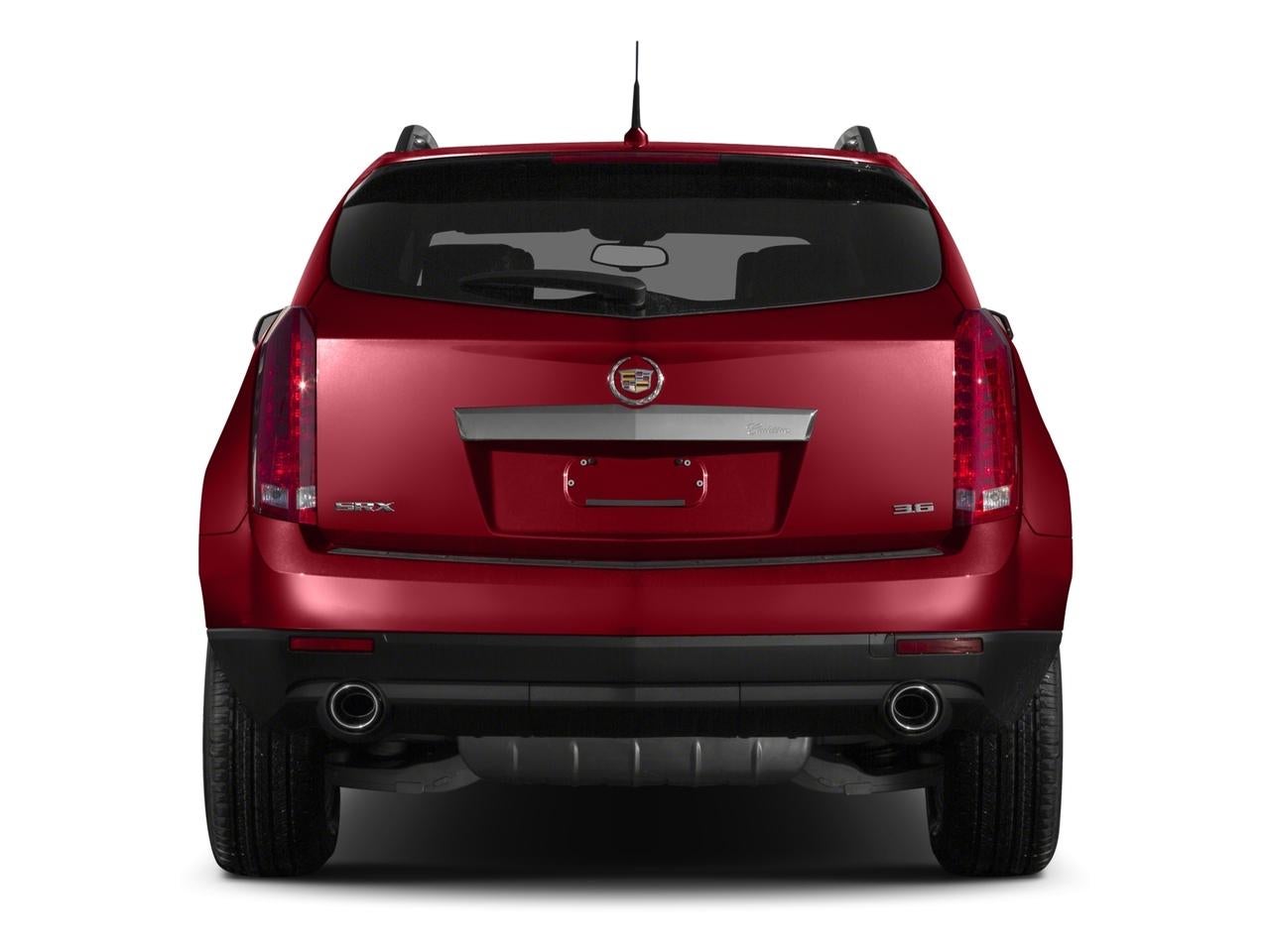 2016 Cadillac SRX AWD 4dr Performance Collection