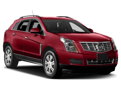 2016 Cadillac SRX AWD 4dr Performance Collection