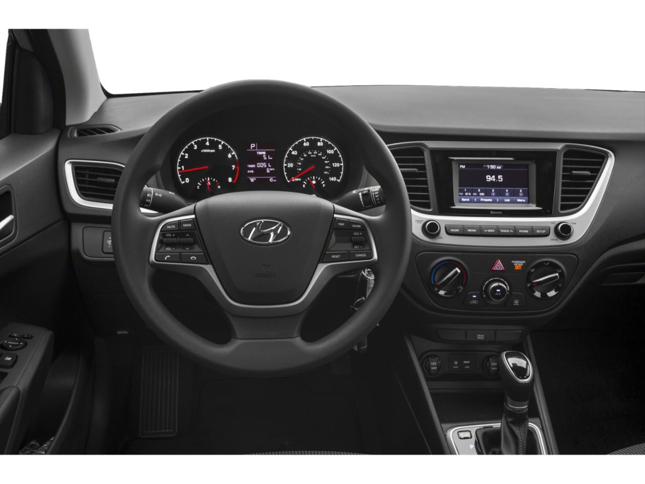 2021 Hyundai ACCENT SE Sedan IVT