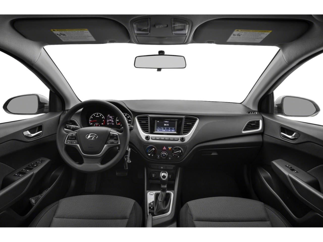2021 Hyundai ACCENT SE Sedan IVT