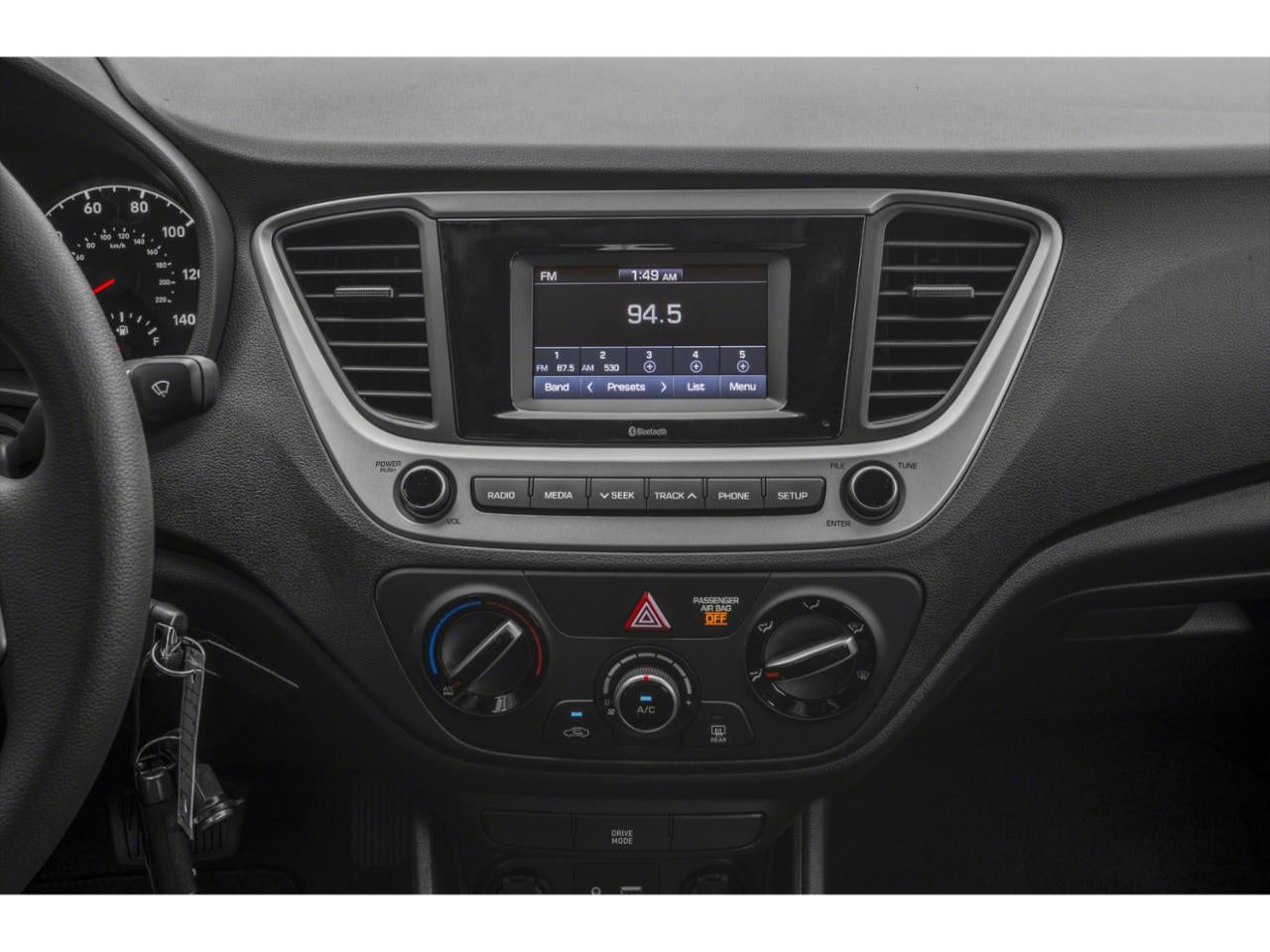 2021 Hyundai ACCENT SE Sedan IVT