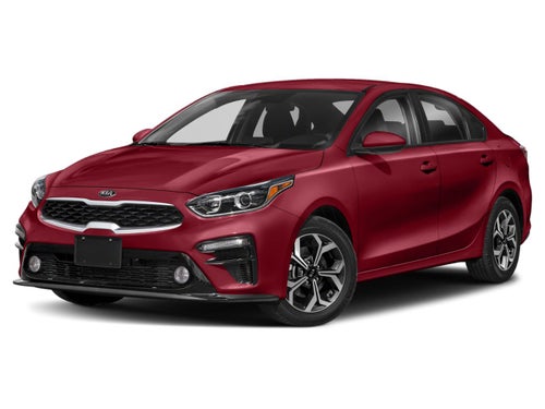 2021 Kia Forte LXS IVT