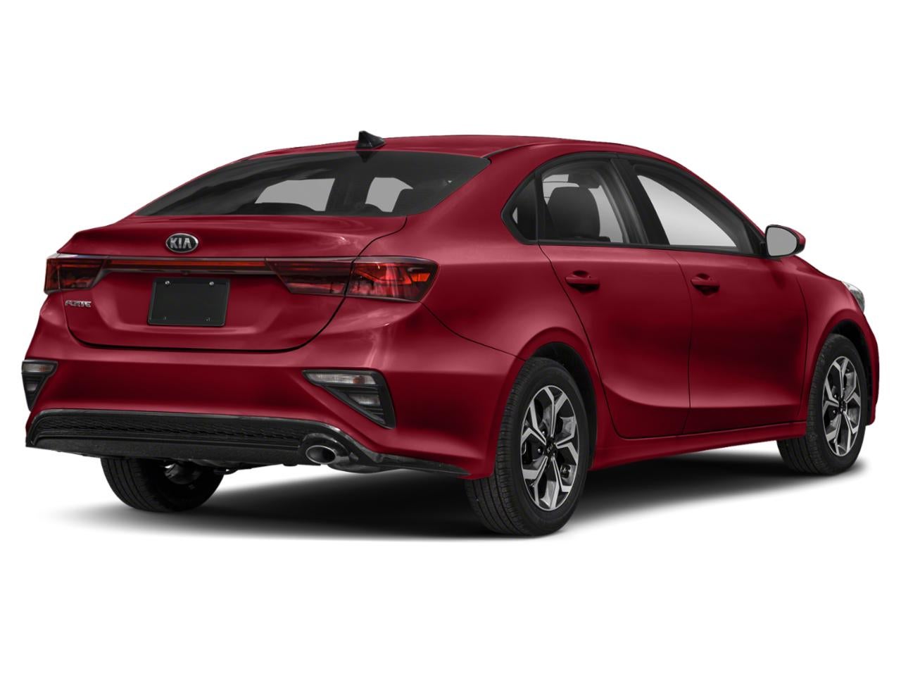 2021 Kia Forte LXS IVT