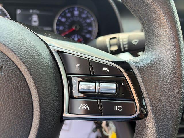 2024 Kia Forte LXS IVT