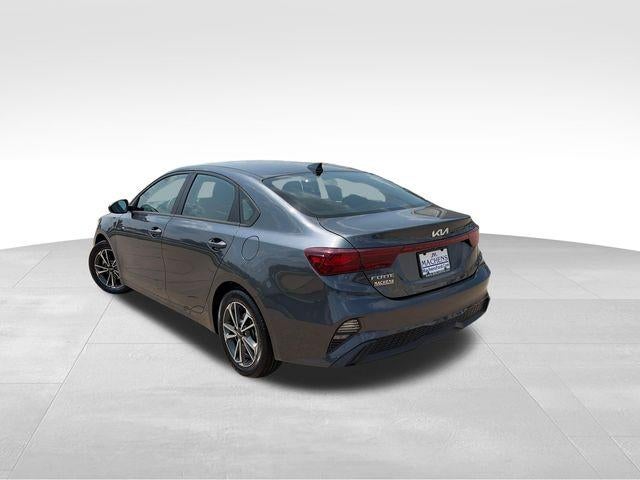 2024 Kia Forte LXS IVT