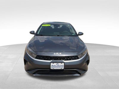 2024 Kia Forte LXS IVT