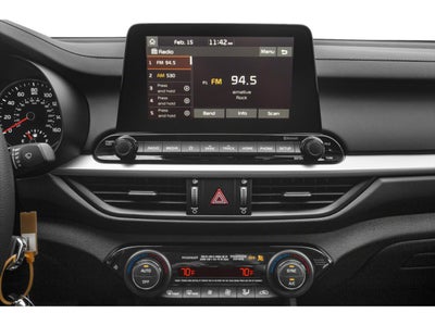 2020 Kia Forte LXS IVT