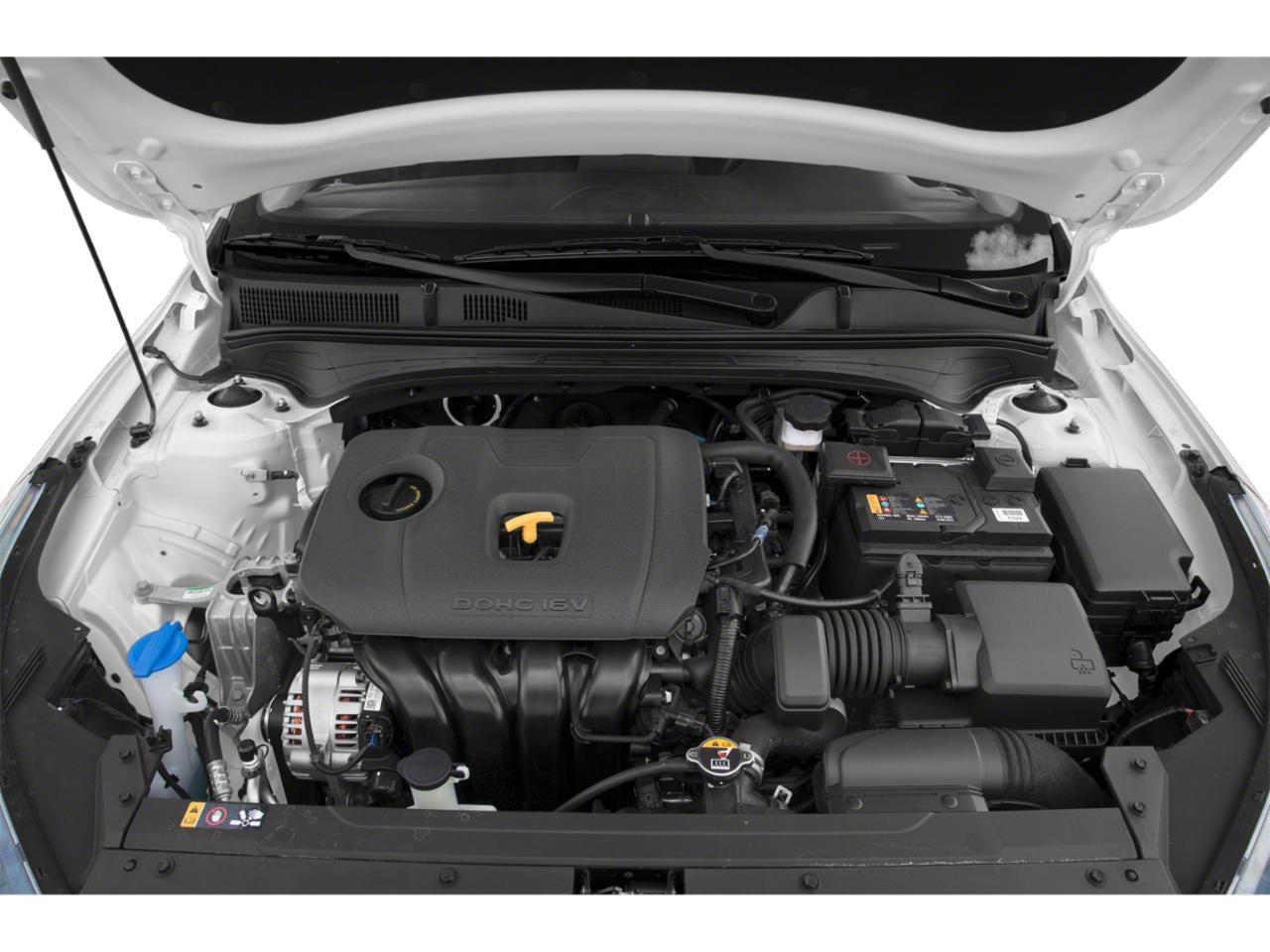 2020 Kia Forte LXS IVT