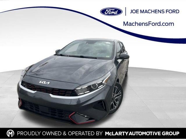 2022 Kia Forte GT-Line IVT