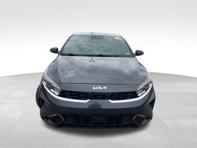 2022 Kia Forte GT-Line IVT