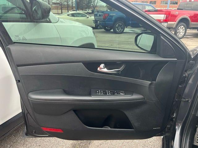 2022 Kia Forte GT-Line IVT