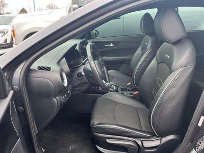 2022 Kia Forte GT-Line IVT