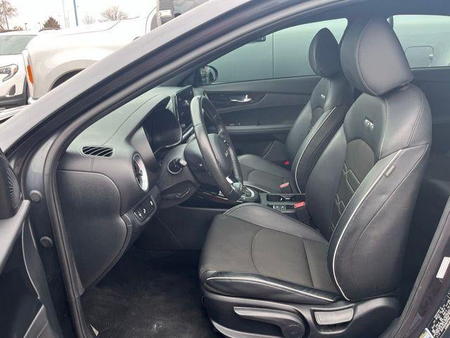 2022 Kia Forte GT-Line IVT