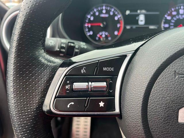 2022 Kia Forte GT-Line IVT