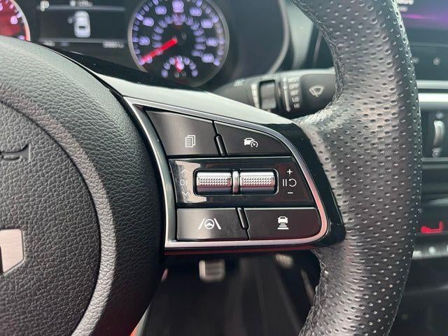 2022 Kia Forte GT-Line IVT