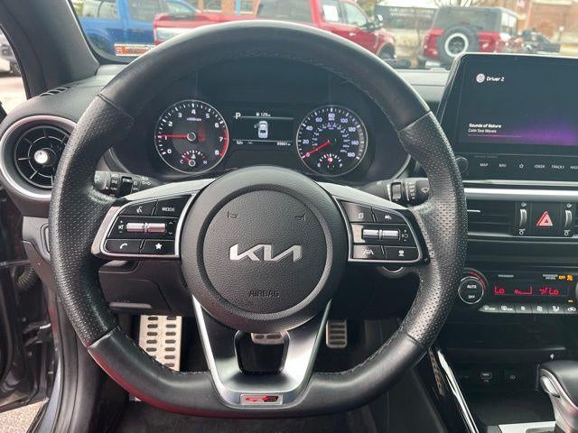 2022 Kia Forte GT-Line IVT