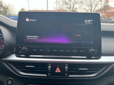 2022 Kia Forte GT-Line IVT