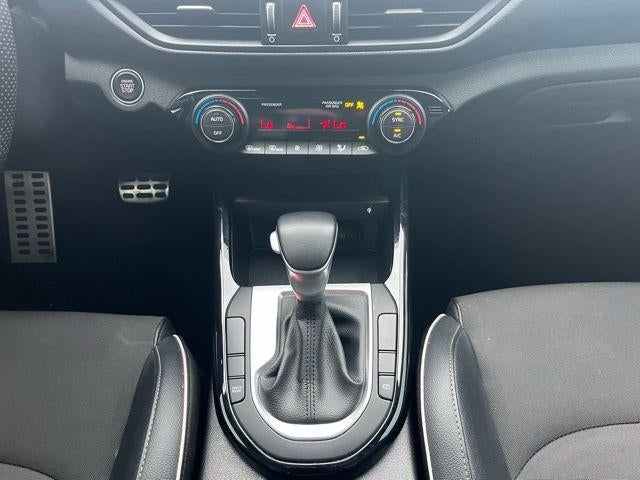 2022 Kia Forte GT-Line IVT