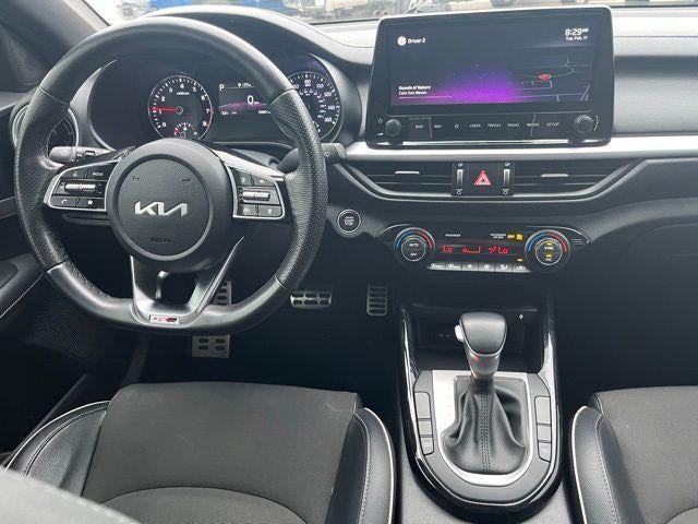 2022 Kia Forte GT-Line IVT