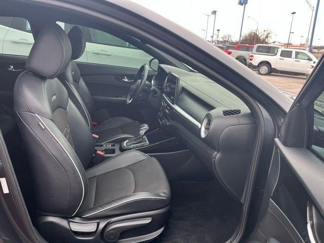 2022 Kia Forte GT-Line IVT