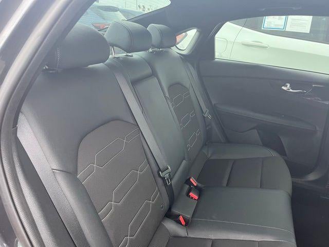 2022 Kia Forte GT-Line IVT