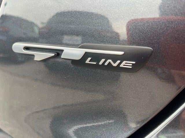 2022 Kia Forte GT-Line IVT