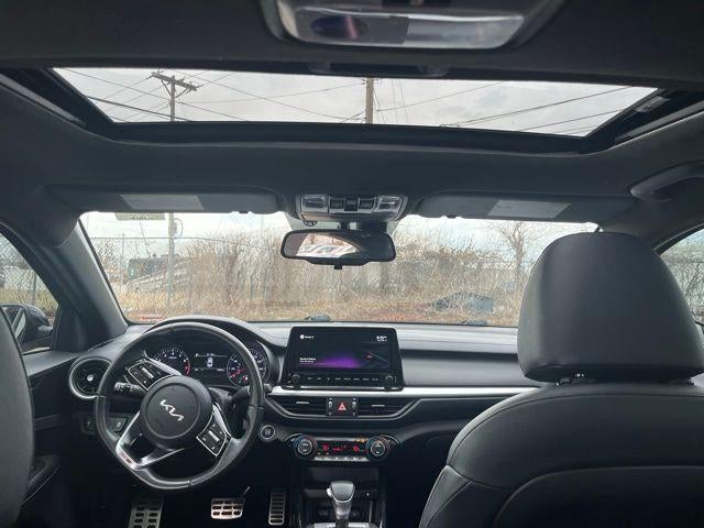 2022 Kia Forte GT-Line IVT