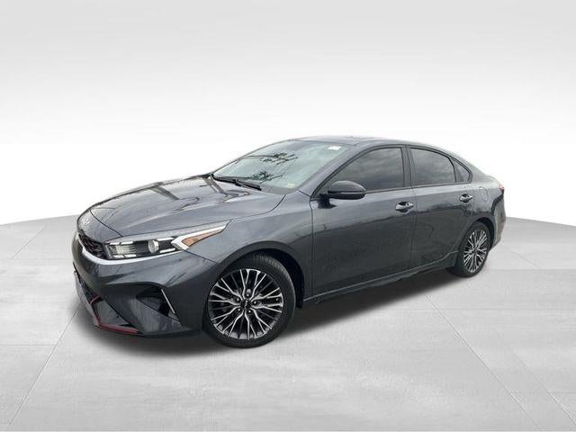 2022 Kia Forte GT-Line IVT