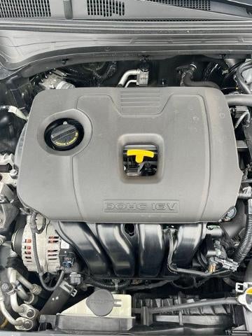 2022 Kia Forte GT-Line IVT