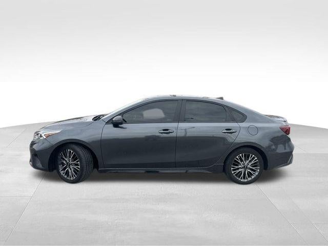 2022 Kia Forte GT-Line IVT