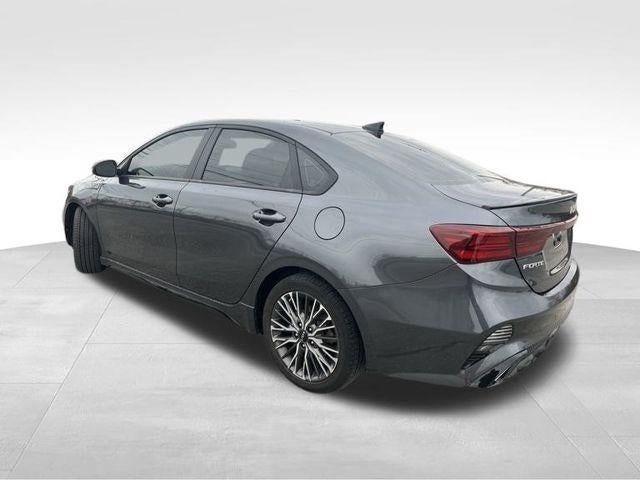 2022 Kia Forte GT-Line IVT