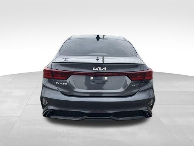 2022 Kia Forte GT-Line IVT